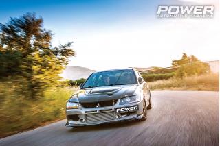 Mitsubishi Lancer Evolution VIII 600PS